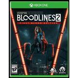 Vampire: The Masquerade - Bloodlines 2 (Xbox One)